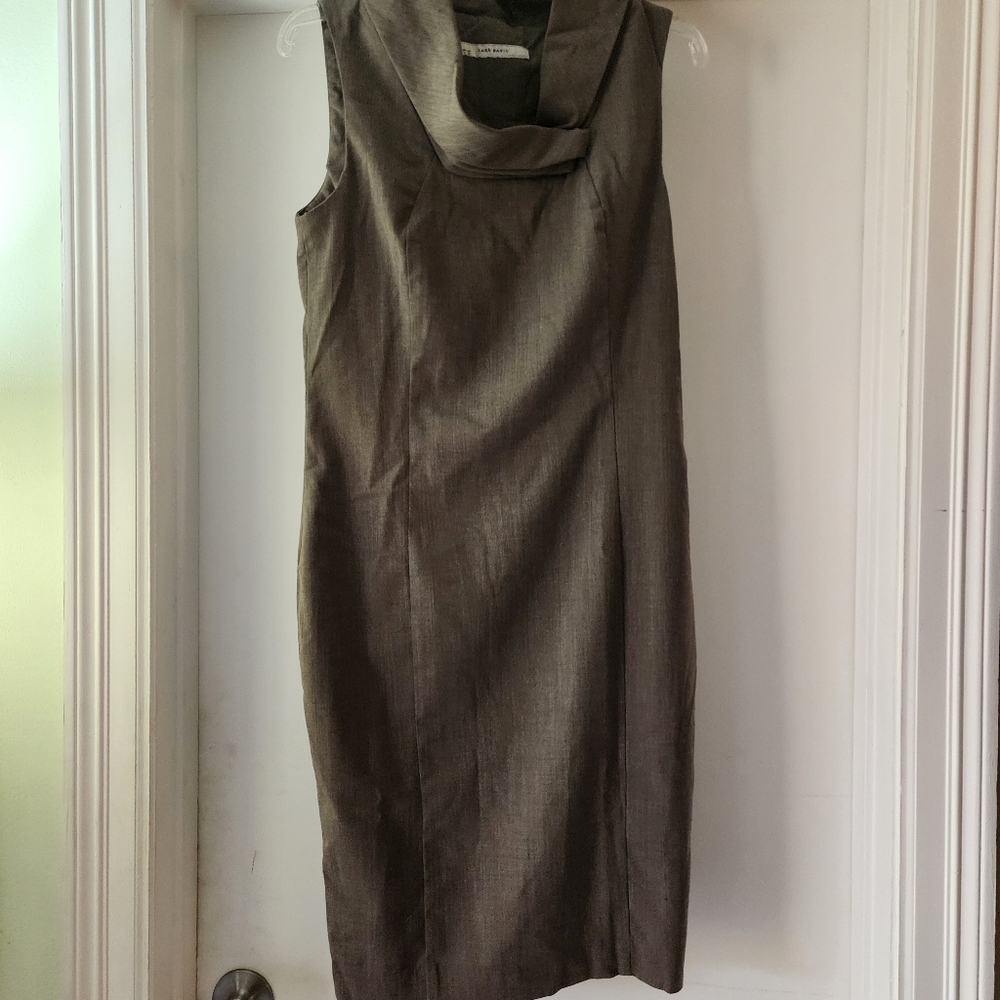 Zara business casual A9 Dress size L
